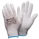 Перчатки GWARD White с полиуретановым покрытием 9 (L)