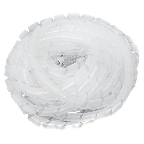 Лента спир. монтаж. SWB-15 D=15мм d12мм (уп.10м) EKF plc-swb-15