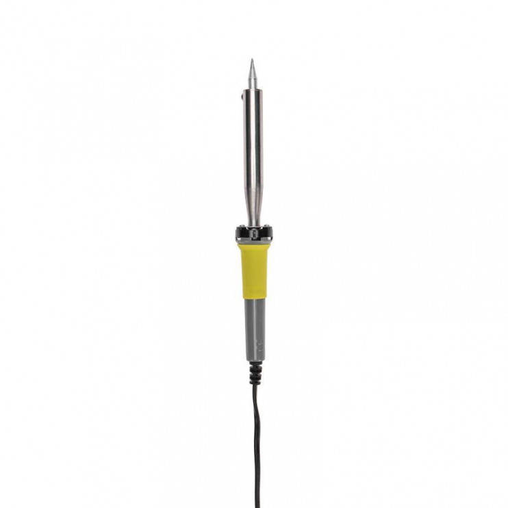 Паяльник с керамическим нагревателем долговечное жало 220В/100Вт Rexant 12-0126