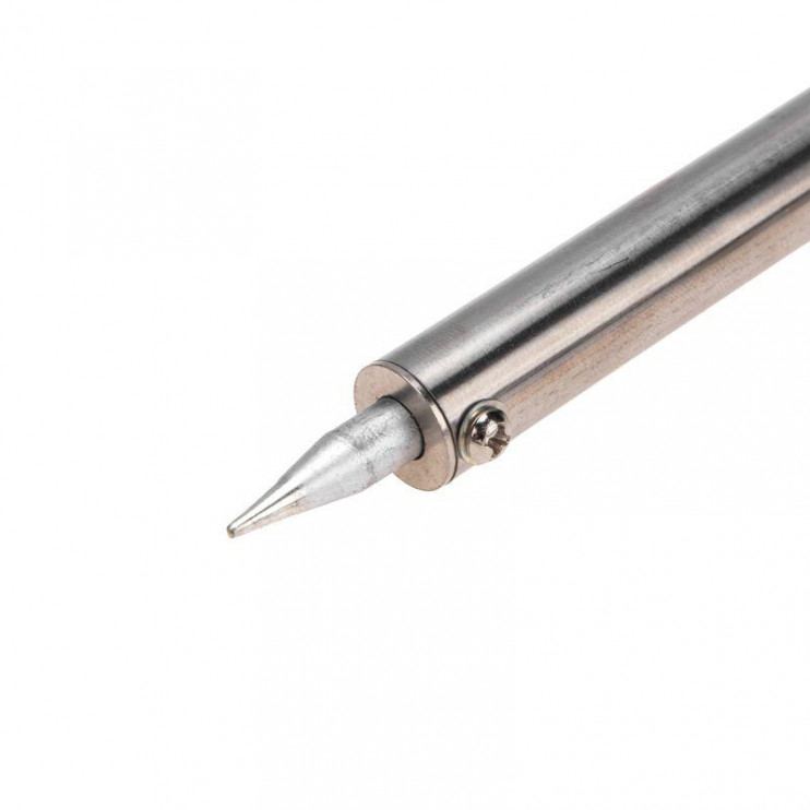 Паяльник с керамическим нагревателем долговечное жало 220В/100Вт Rexant 12-0126