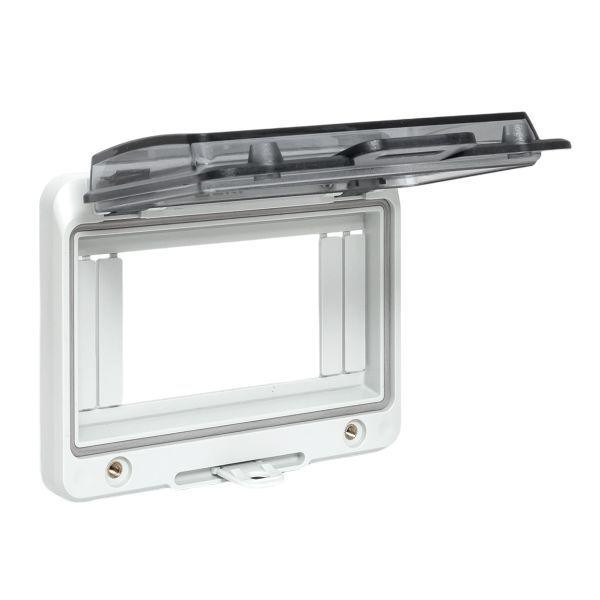 Окно герметичное 6 мод. IP67 PROxima EKF ak-g-6