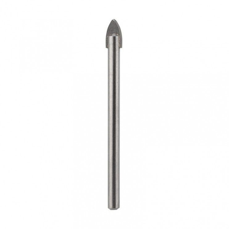 Сверло по стеклу и кафелю 6мм Kranz KR-12-6804