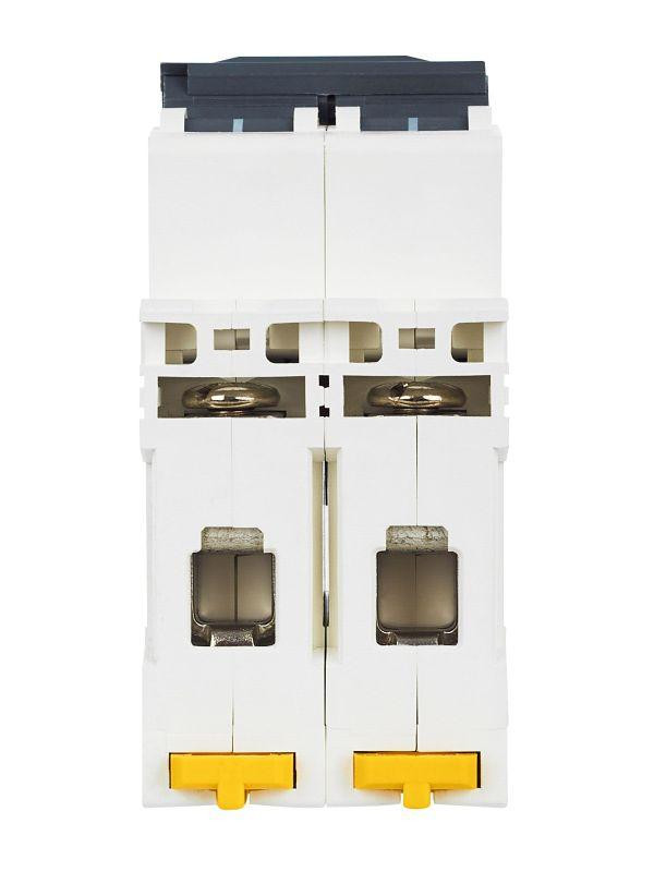 Выключатель автоматический модульный 2п C 3А M06N ARMAT IEK AR-M06N-2-C003