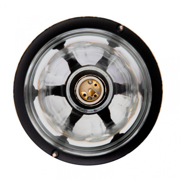 Светильник 4502 (НБУ 60Вт) 60Вт E27 IP43 улично-садовый бронза Camelion 10530