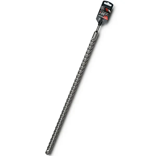 Бур 22 х 600/550мм SDS+ Ultra METALLICA