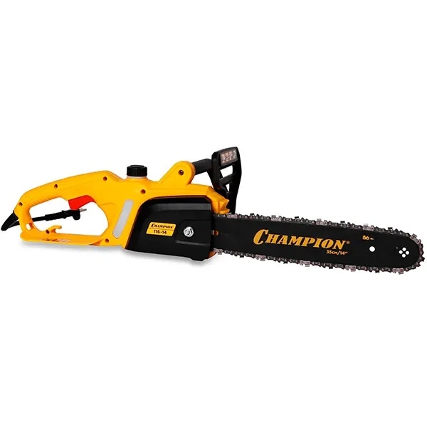 Электропила цепная 116-14 CHAMPION