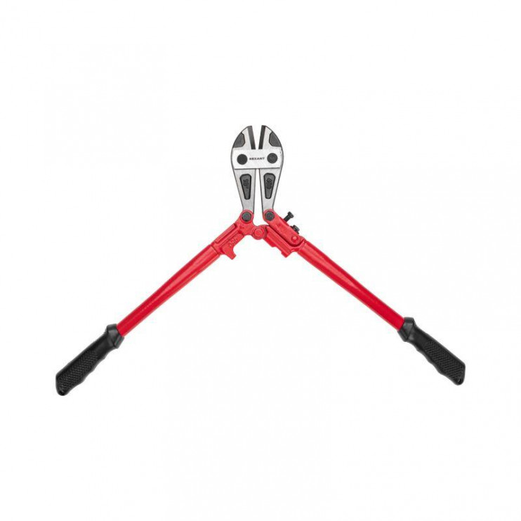 Болторез с двойным рычагом 450мм 18дюйм Rexant 12-4972