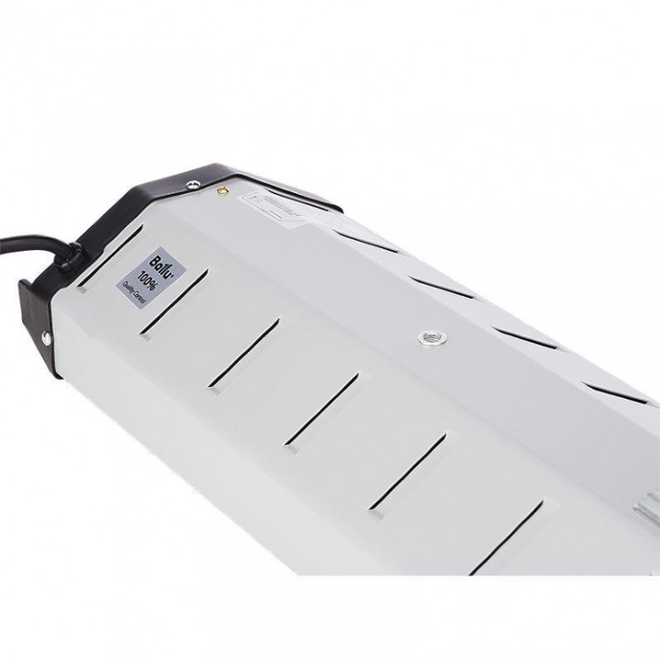 Обогреватель инфракрасный ламповый 2кВт BIH-L-2.0 Ballu НС-1028600