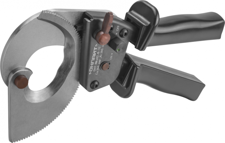 Ножницы секторные 90 570 OHT-Nks02-B-32 ОНЛАЙТ 90570