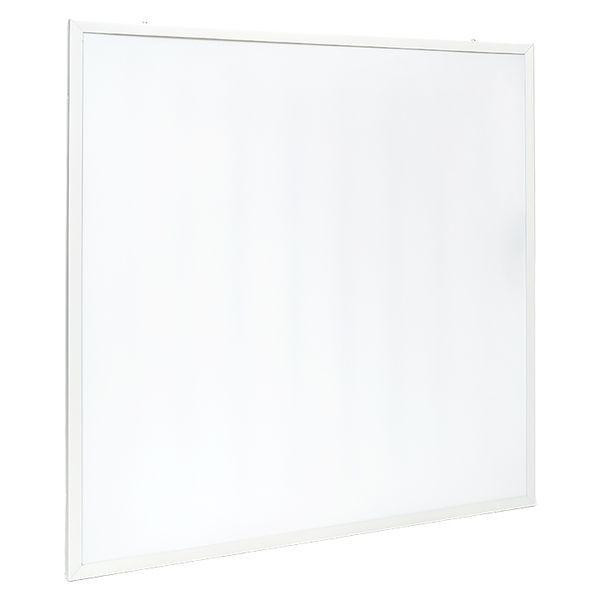 Светильник светодиодный ДУО-4109-L 40Вт 4000К 4000лм 595х595 25мм ДВО опал с равномерной засветкой панель Basic EKF LPL-4109-L-40-4000