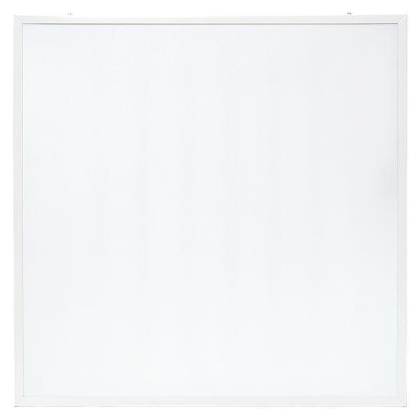 Светильник светодиодный ДУО-4109-L 40Вт 4000К 4000лм 595х595 25мм ДВО опал с равномерной засветкой панель Basic EKF LPL-4109-L-40-4000