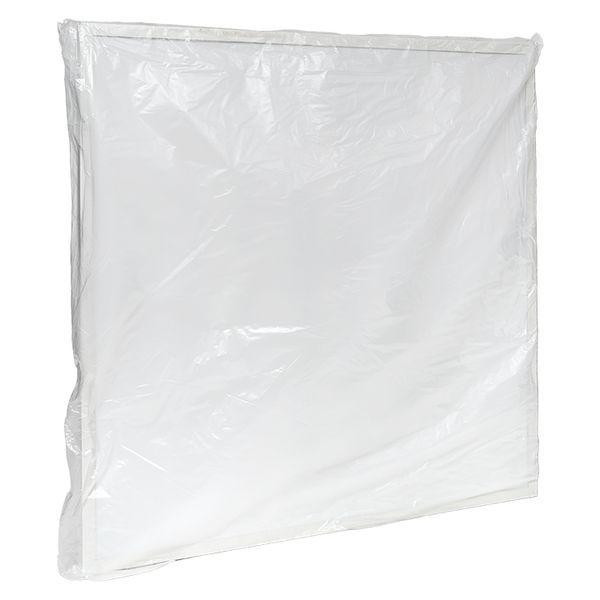 Светильник светодиодный ДУО-4109-L 40Вт 4000К 4000лм 595х595 25мм ДВО опал с равномерной засветкой панель Basic EKF LPL-4109-L-40-4000