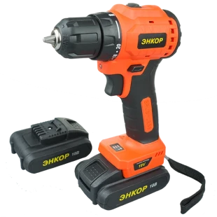 Шуруповерт ДША 20 ЛБ ЭНКОР