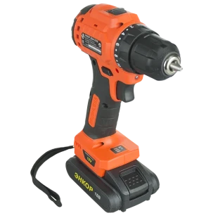 Шуруповерт ДША 20 ЛБ ЭНКОР