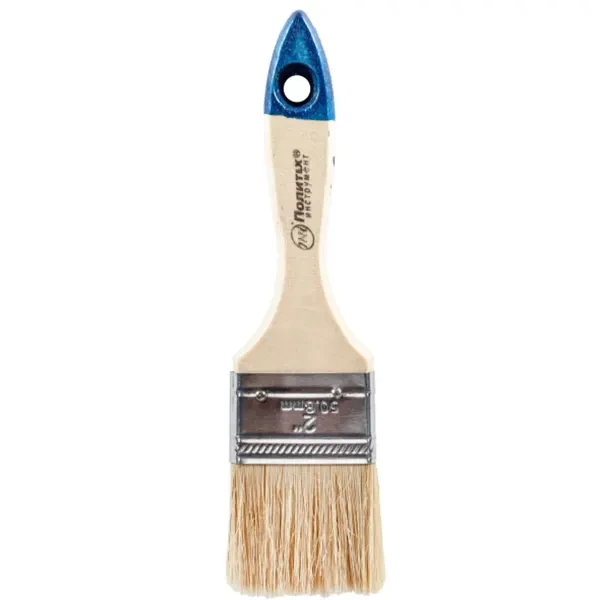 Кисть 50х10мм 2" 1501020 ПОЛИТЕХ
купить ТД АЛЬФА