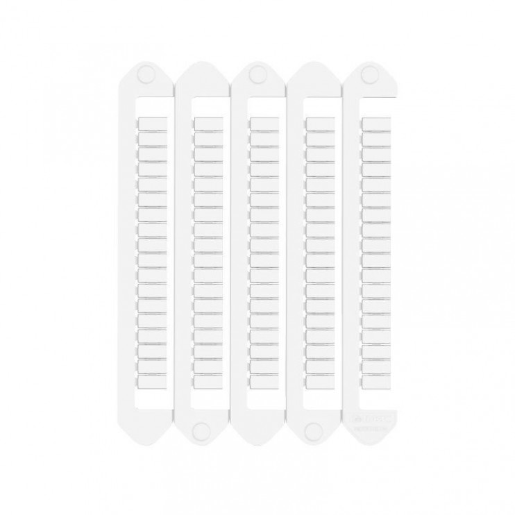 Маркировка для клемм ДКС жесткая 5х10мм DKC NUTB1051N