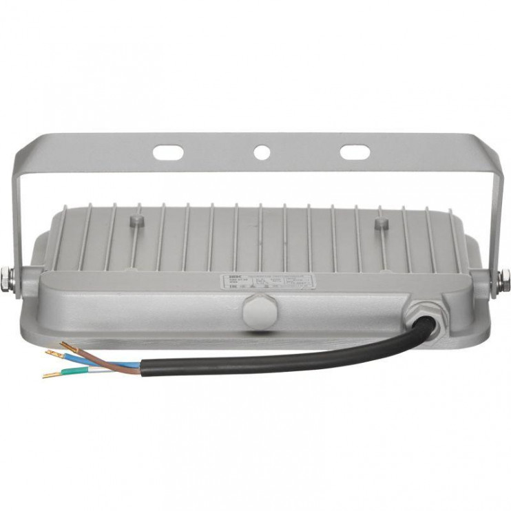 Прожектор светодиодный СДО 07-50 50Вт 6500К IP65 сер. IEK LPDO701-50-K03