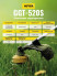 Триммер бензиновый GGT-520S HUTER 70/2/33