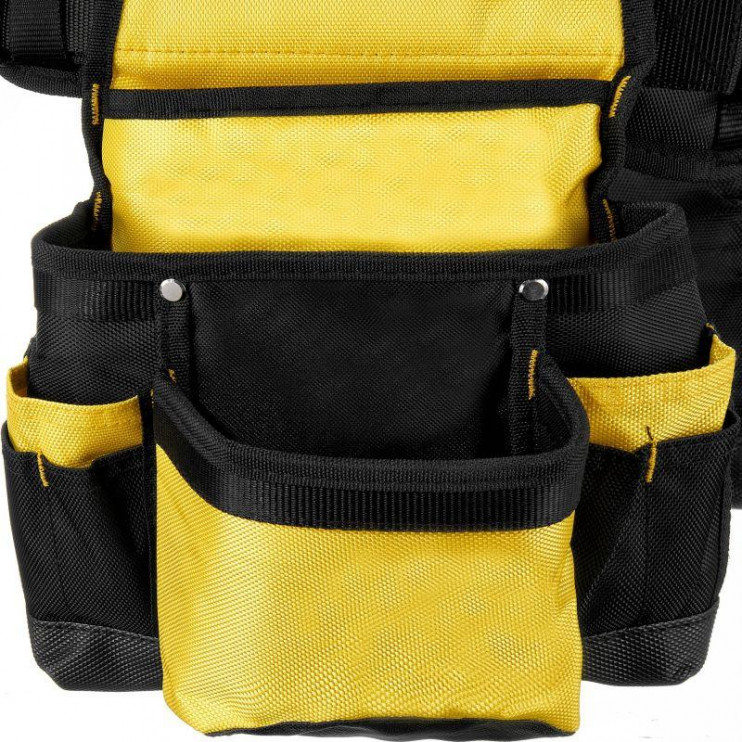 Сумка-пояс монтажника BB-06 IEK ARMA2L 5 IEK A2L5-BB20-06-K02