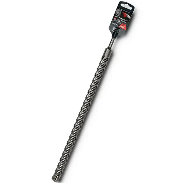 Бур 25 х 460/400мм SDS+ Ultra METALLICA