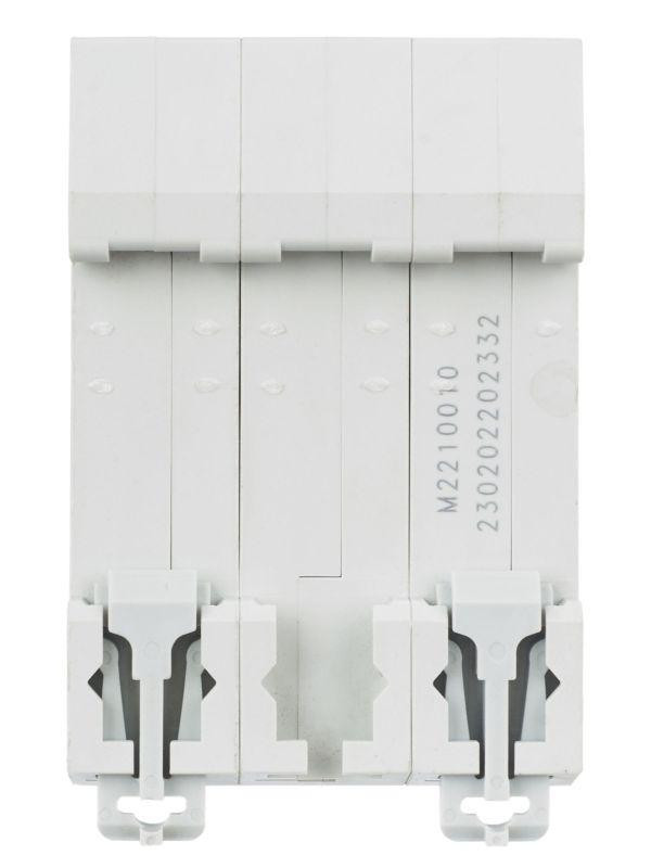 Выключатель автоматический модульный 3п C 32А 4.5кА ВА47-29 KARAT IEK MVA20-3-032-C