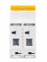 Выключатель автоматический модульный 2п C 25А 4.5кА ВА47-29 KARAT IEK MVA20-2-025-C