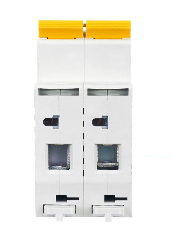 Выключатель автоматический модульный 2п C 25А 4.5кА ВА47-29 KARAT IEK MVA20-2-025-C