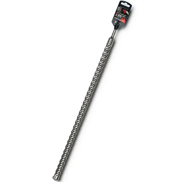 Бур 25 х 600/550мм SDS+ Ultra METALLICA