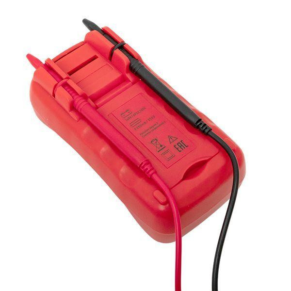 Мультиметр цифровой MAS830B Master EKF In-180701-pm830B