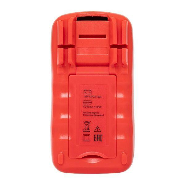 Мультиметр цифровой MAS830B Master EKF In-180701-pm830B