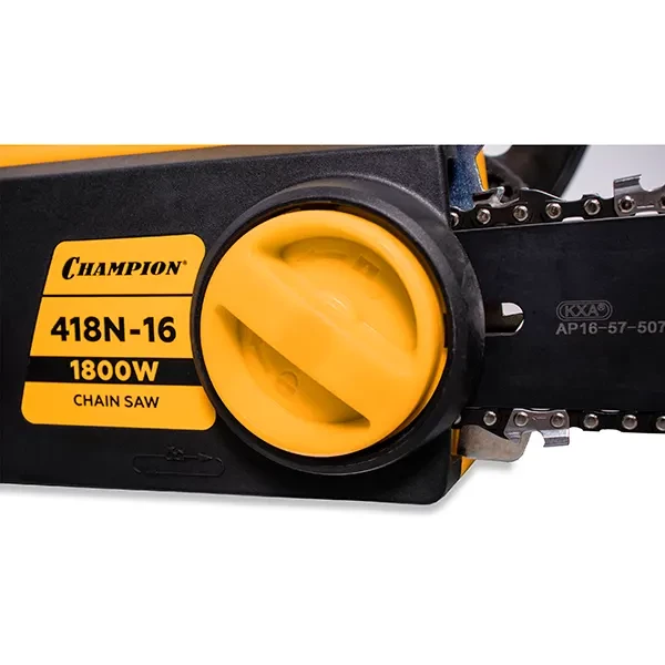 Электропила цепная 418N-16 CHAMPION