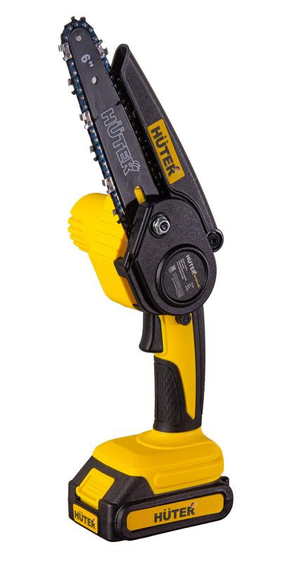 Электропила аккумуляторная ELS-20-Li-2К HUTER 70/10/23