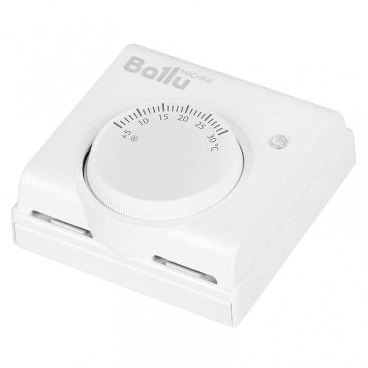 Термостат механический BMT-2 IP40 Ballu НС-1101652