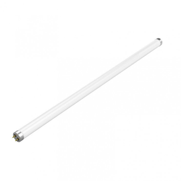 Лампа светодиодная Elementary 10Вт трубчатая 6500К холод. бел. G13 800лм стекло GAUSS 93030