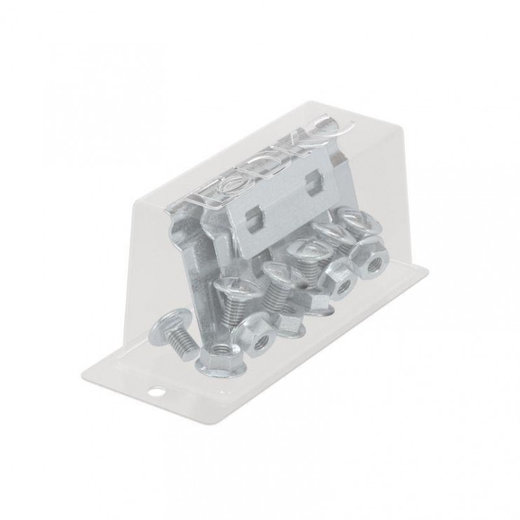 Переходник для лотка RRD правосторонний 300/100 H100 в комплекте с крепеж. эл. DKC 36346K