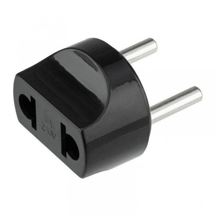 Переходник сетевой "ПИТЕР" черн. (инд. упак.) PROCONNECT 11-1067-9