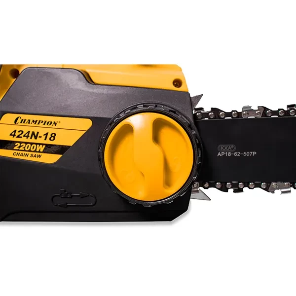 Электропила цепная 424N-18 CHAMPION