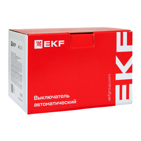 Выключатель автоматический 3п 125А 18кА LS150 ProPact EKF mccb-125-18-3-125-ls