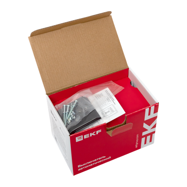 Выключатель автоматический 3п 125А 18кА LS150 ProPact EKF mccb-125-18-3-125-ls