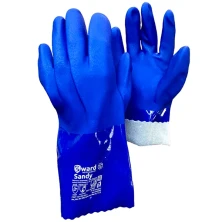 Перчатки GWARD Sandy химически стойкие перчатки с песчаным покрытием 10 (XL)