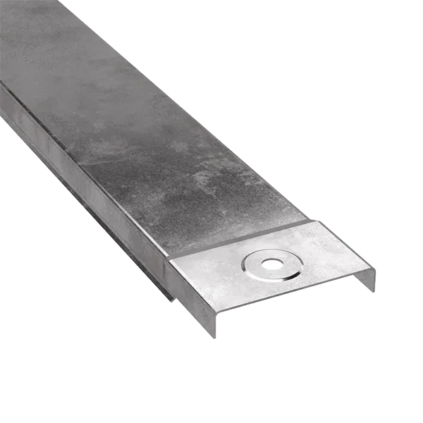 Крышка лотка ПРОМРУКАВ 0,7x50х3000мм