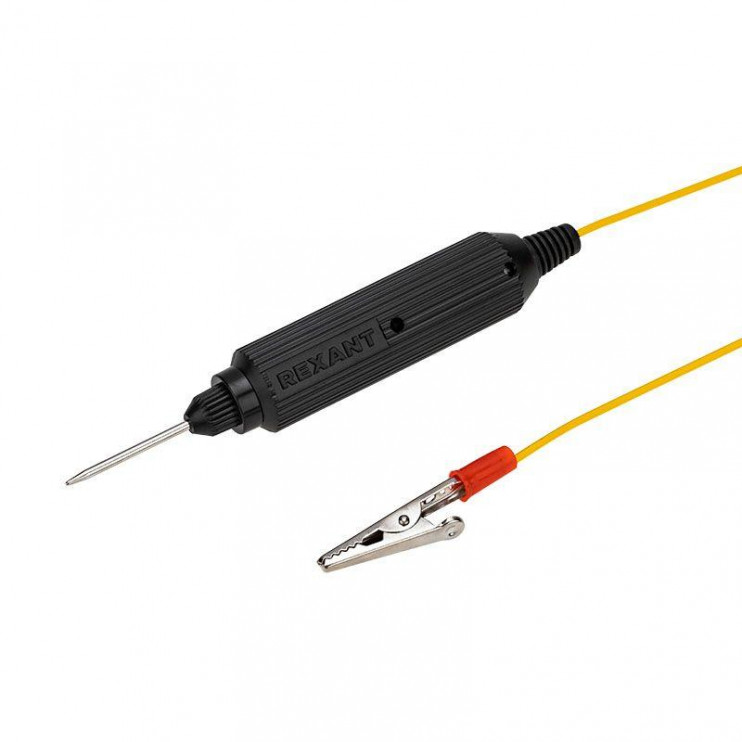 Автотестер универсальный черн. REXANT 16-0102