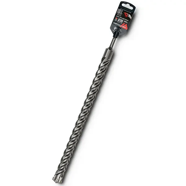 Бур 28 х 460/400мм SDS+ Ultra METALLICA