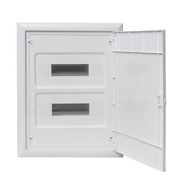 Щит распределительный "ProfiBox" 24+4 модуля IP41 встраив. PROxima EKF profibox-24+4