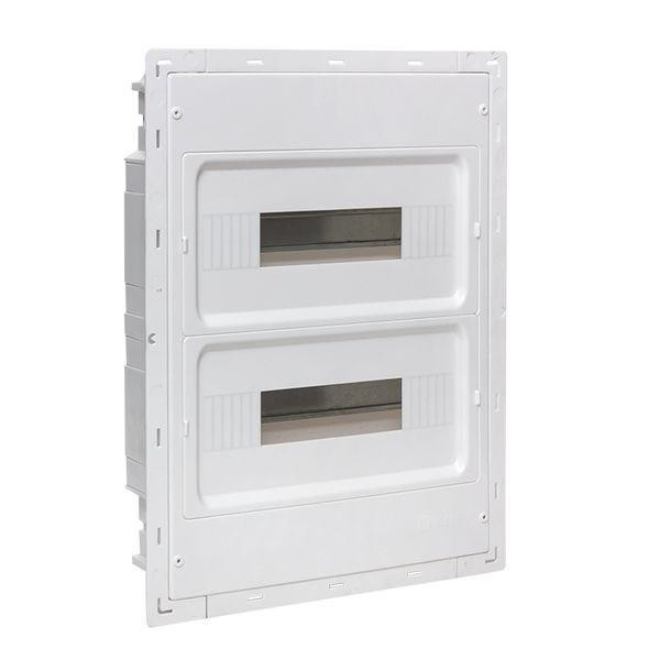 Щит распределительный "ProfiBox" 24+4 модуля IP41 встраив. PROxima EKF profibox-24+4