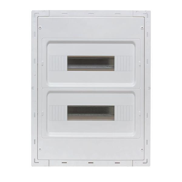 Щит распределительный "ProfiBox" 24+4 модуля IP41 встраив. PROxima EKF profibox-24+4