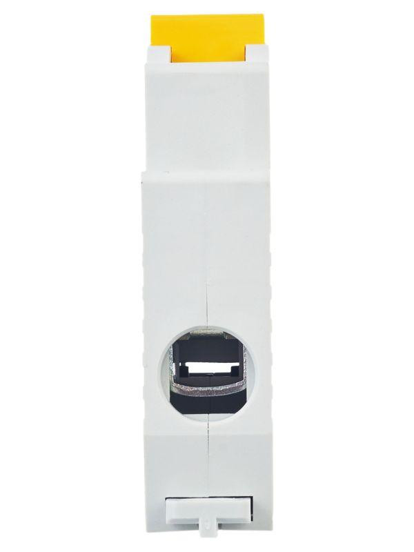 Выключатель нагрузки (мини-рубильник) 1п 20А ВН-32 KARAT IEK MNV10-1-020