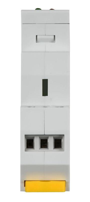 Реле задержки включения ORT 1 контакт 12-240В AC/DC IEK ORT-A1-ACDC12-240V