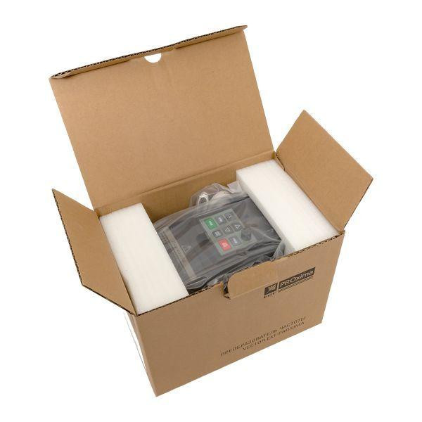 Преобразователь частоты 2.2/4кВт 3х400В VECTOR-100 PROxima EKF VT100-2R2-3B