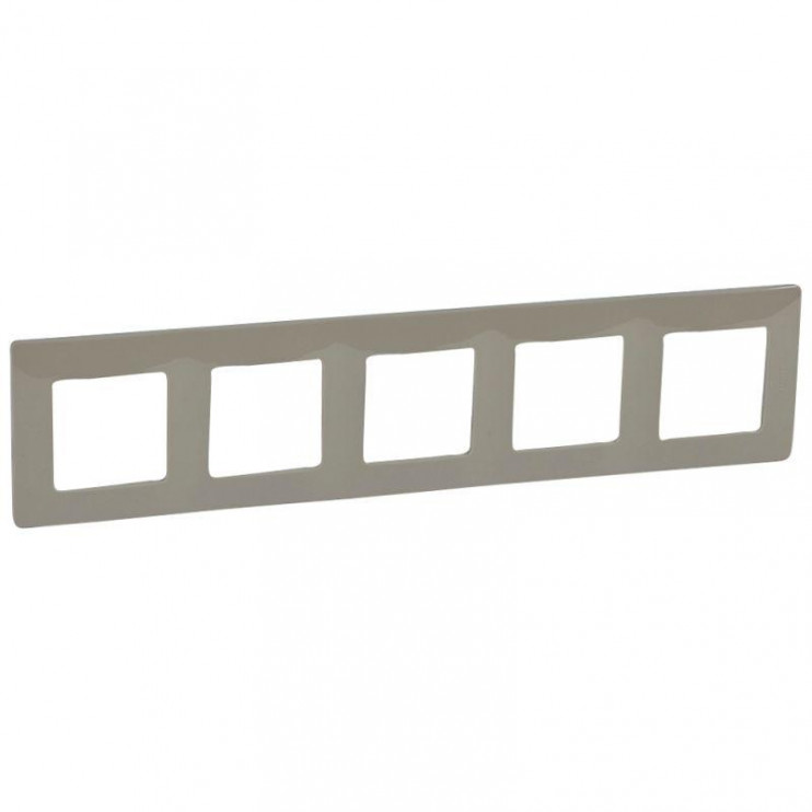 Рамка 5-м Etika сл. кость Leg 672515